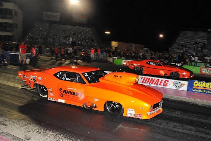 Jay Cox Wins Pro Nitrous at PDRA Texas Nationals