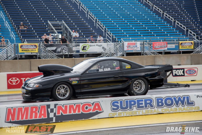 Mike DeMayo wins NMCA NA 10.5 Superbowl!! 