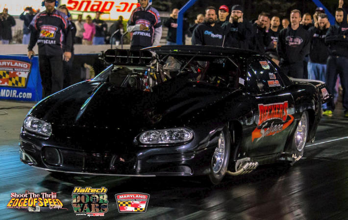 Mike Decker Jr Breaks Outlaw 10.5 World Record