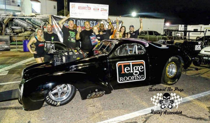 EJ Hickl wins Pro Mod class at Lonestar Resurrection