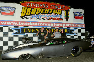 Chip King wins Outlaw Pro Mod at  Bradenton US Nationals