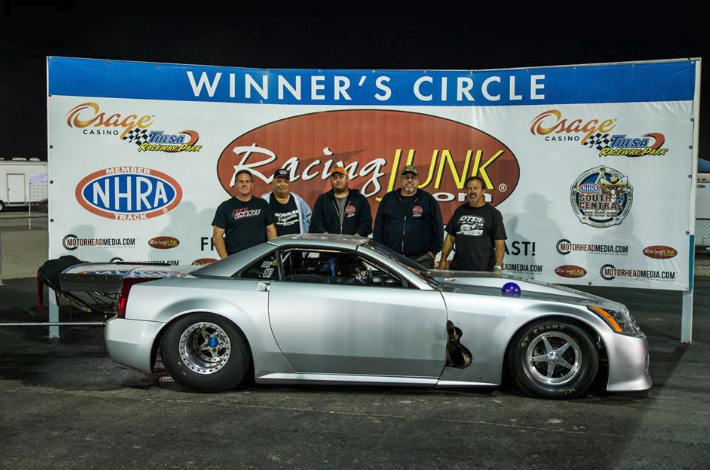 Scott Lowery Spring Throwdown Winner Radial Vs World