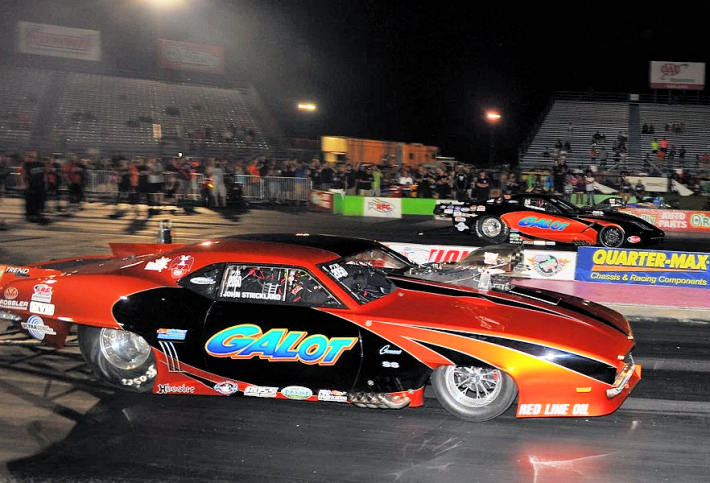 Kevin Rivenbark Wins Pro Boost at PDRA Texas Nationals