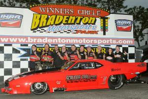 Jason Scrugg wins X-Treme Pro Mod at Bradenton US Nationals