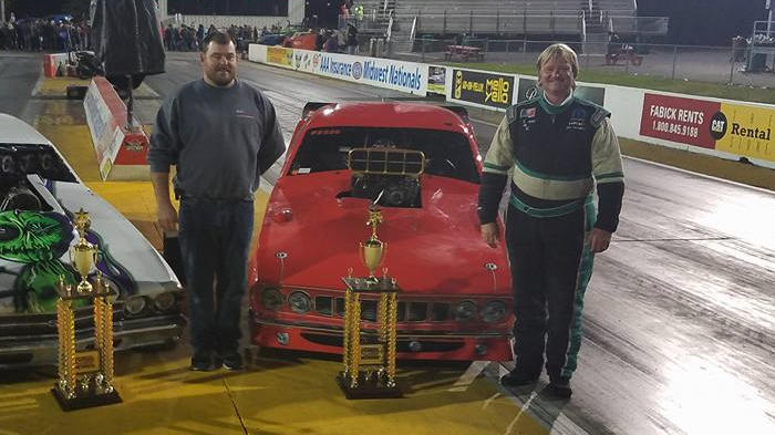 John Stouffer Wins ADRL Insane Pro Mod at Gateway