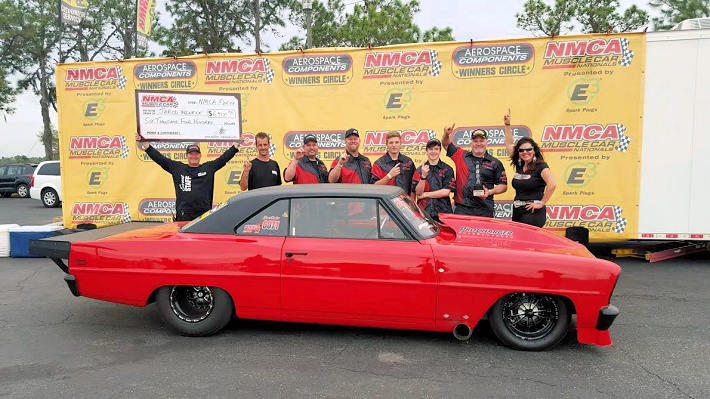 Jarod Wenrick wins NMCA Street Outlaw at Bradenton