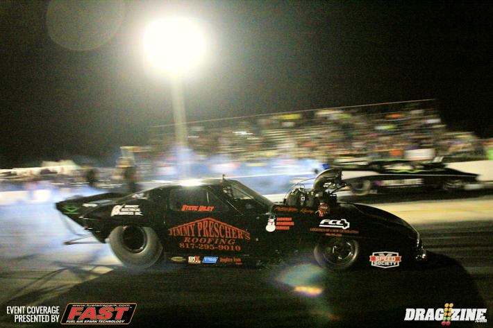 Steve Wiley wins Outlaw Armageddon No Prep