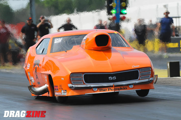 Jay Cox PDRA Pro Nitrous Winner