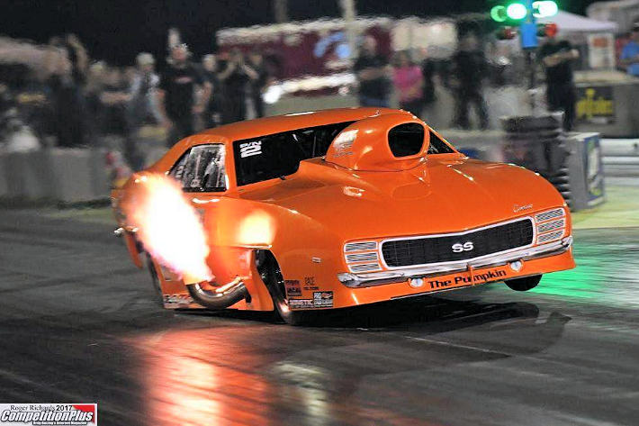 Jay Cox wins PDRA Pro Nitrous at SGMP