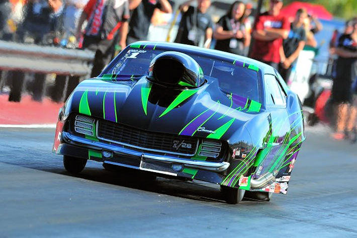  Tommy Franklin Pro Nitrous Winner