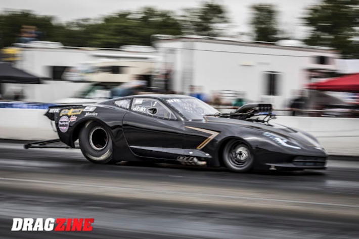 Paolo Giust Pro Mod Winner