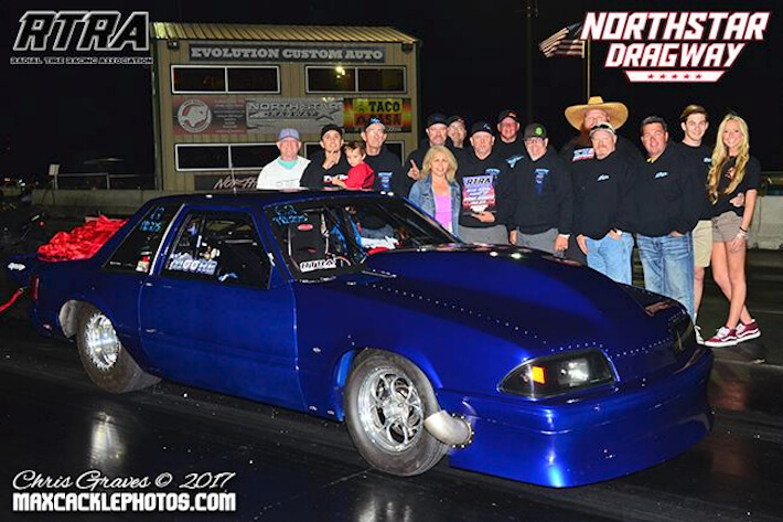 Mark Moore wins Pro 275 at North Star