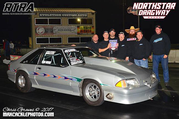 Turbo Todd Moyer wins X275 at North Star