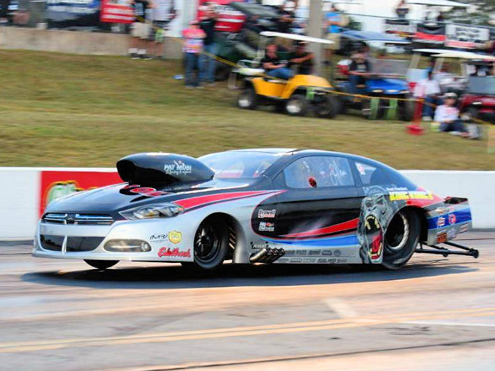 Lisi Musi PDRA Pro Nitrous Winner