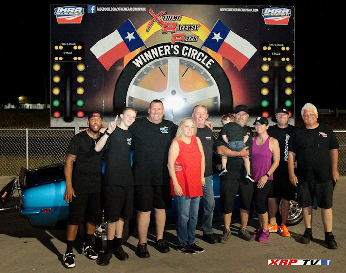 JD Campbell wins First Small Tire Shootout at Xtreme Raceway Park !