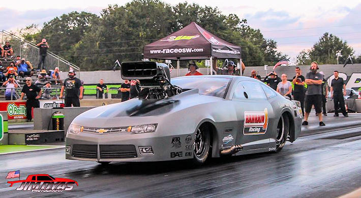 Steve Jackson WSN Pro Mod Winner