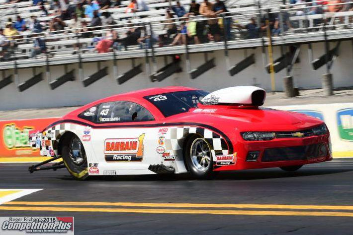 Tricky Ricky Smith Gatornationals Winner!