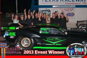  Clark Brothers Win Texas Outlaw Pro Mod!
