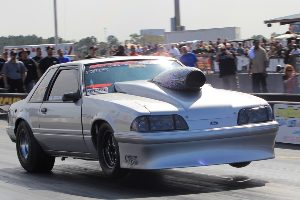 Justin Swanstrom Resets X275 Small Block Record at Lights Out 4