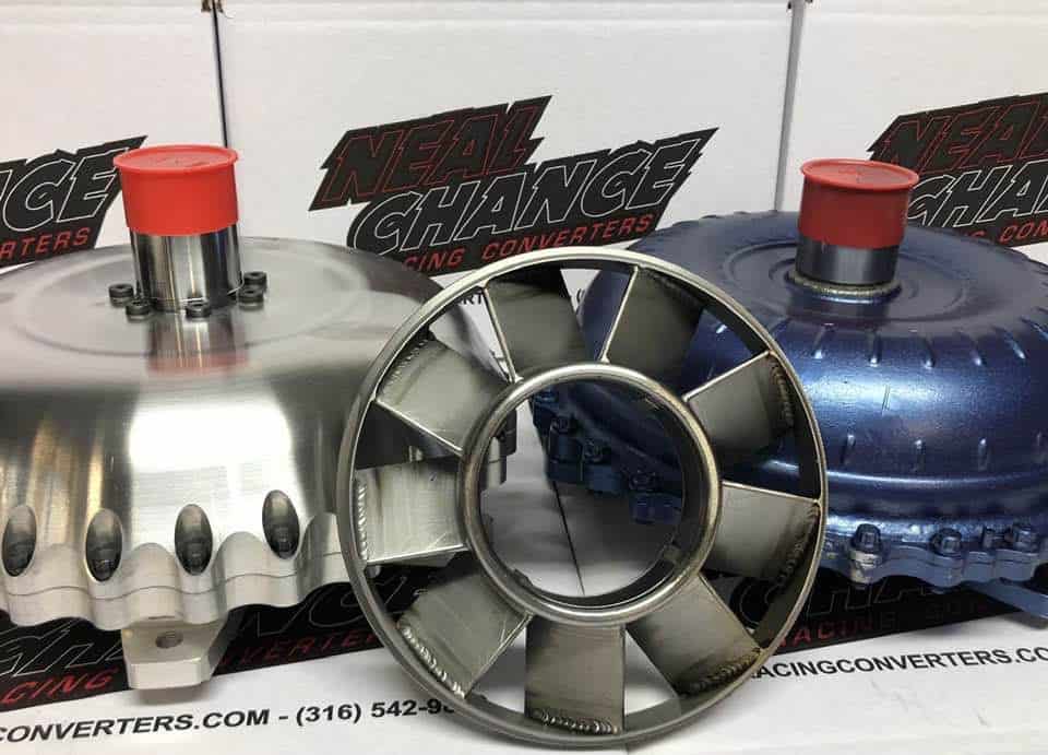 Neal Chance Racing Converters – Home of the World's Fastest Automatic ...